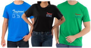 Camisetas de Algodón