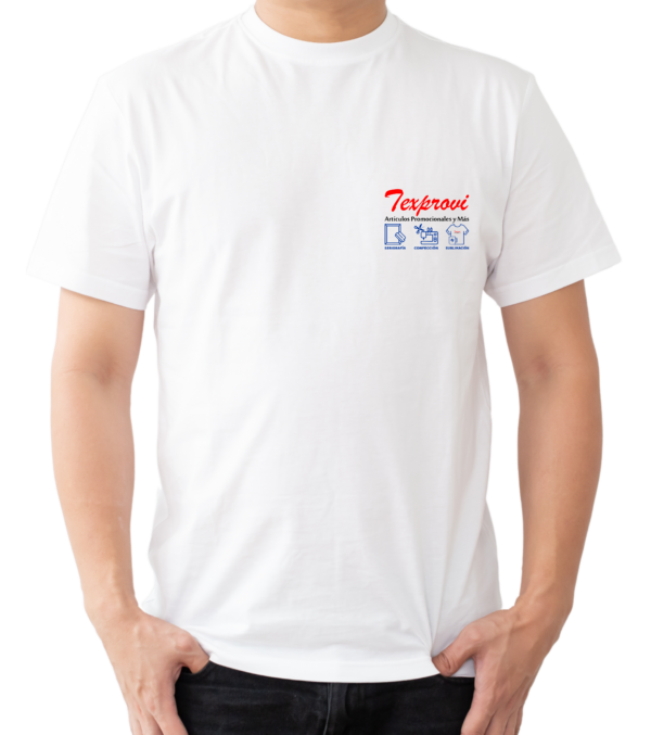 Camisetas Blancas - Imagen 2