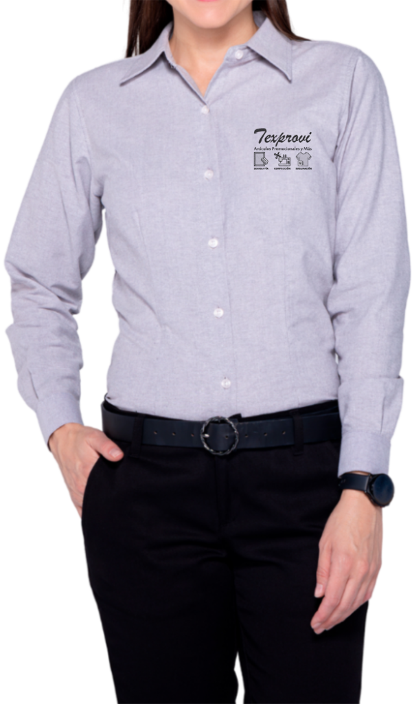 Camisa tipo Formal para Dama