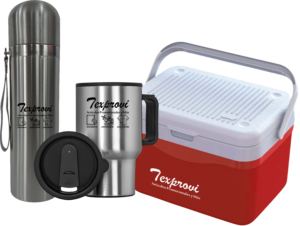 Tazas y Termos